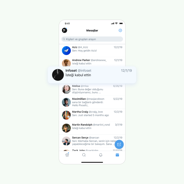 Twitter | Infoset