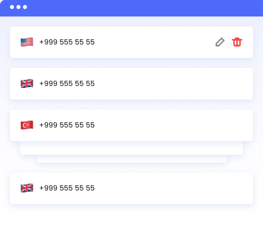 Sanal çağrı merkezi | Infoset