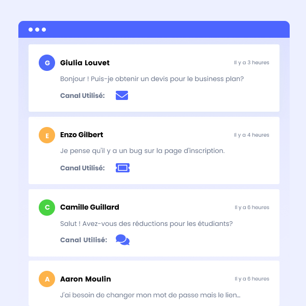 infoset omnichannel customer support, helpdesk